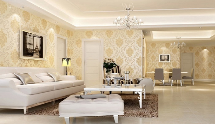 Giấy dán tường Hàn Quốc