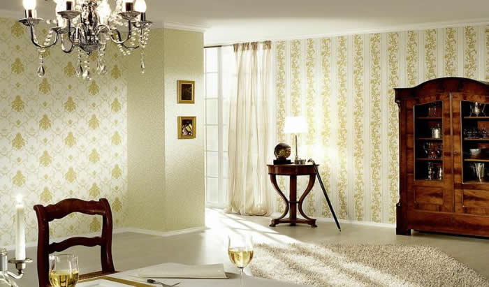 Giấy dán tường Hàn Quốc