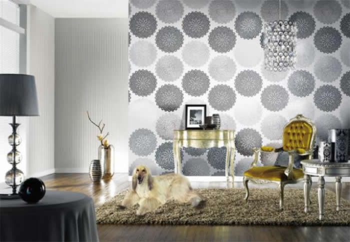 Giấy dán tường Hàn Quốc