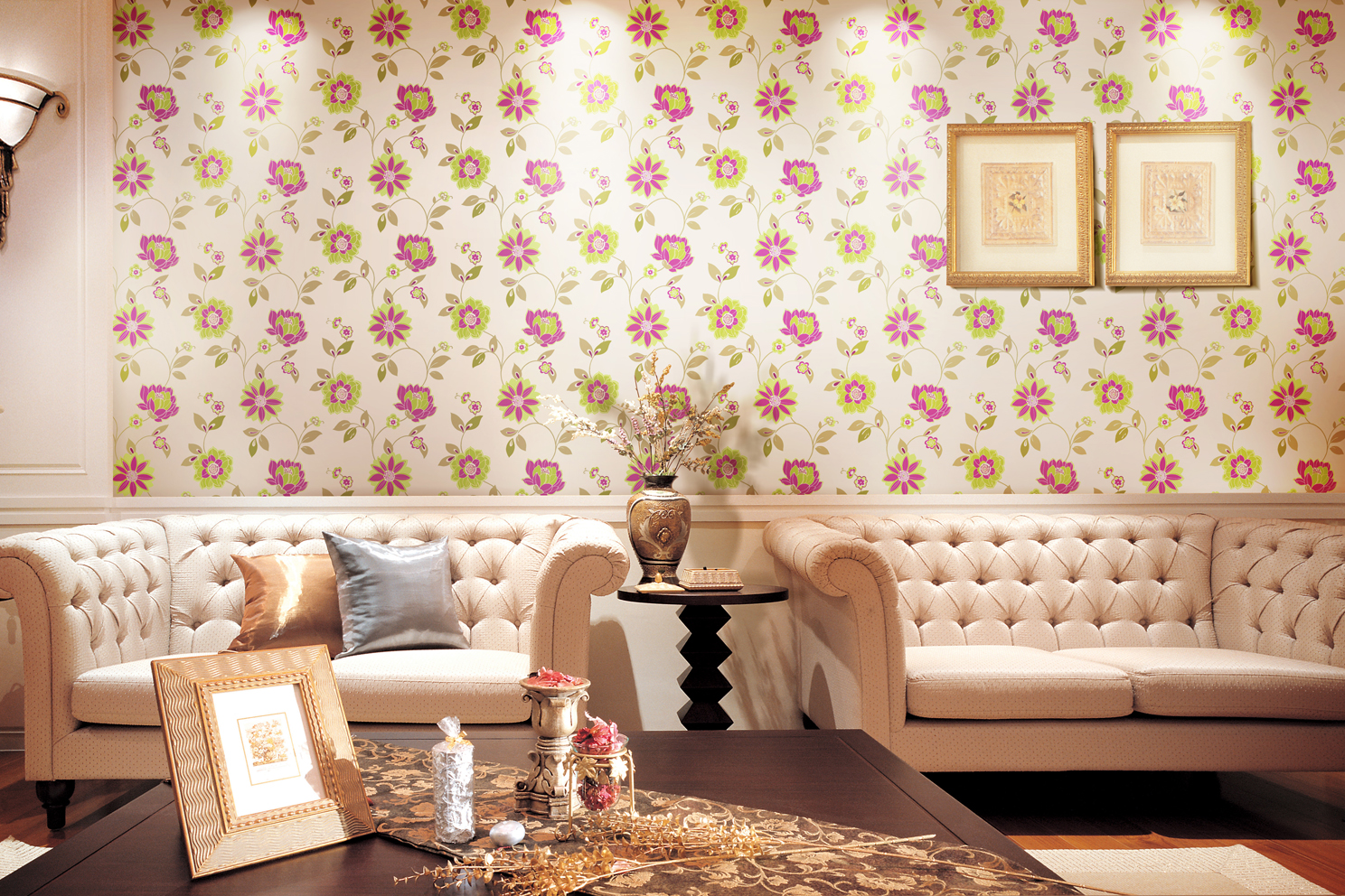 Giấy dán tường Hàn Quốc