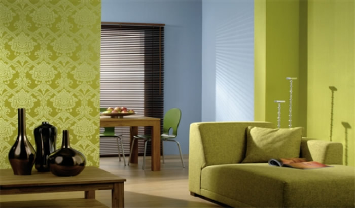 Giấy d&aacute;n tường Nhật Bản