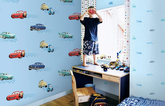 Giấy dán tường Trẻ em