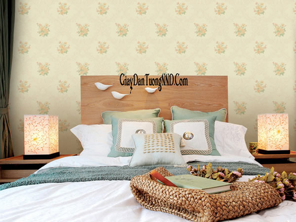 Giấy dán tường giá rẻ nhất Vinh Nghệ An