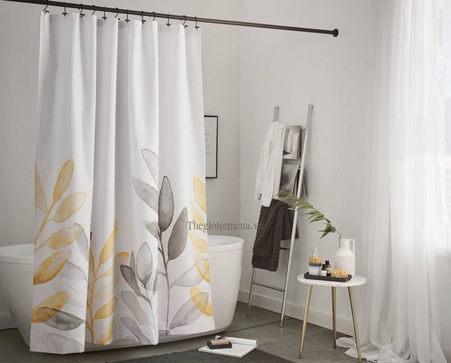 R&egrave;m ph&ograve;ng tắm H&agrave;n Quốc Vinh Nghệ An