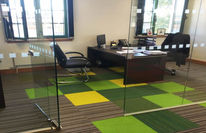 Thảm văn ph&ograve;ng 